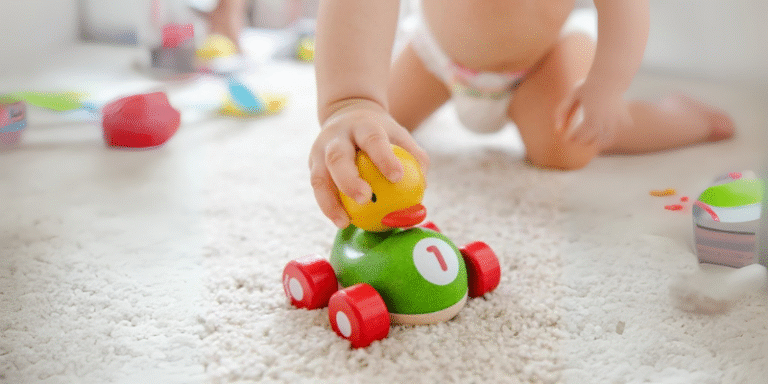 Avaliação do Desenvolvimento Infantil com ênfase no Lactente